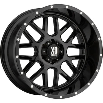 XD820 Grenade Satin Black - Brixton 4x4 - Buy Online Now!